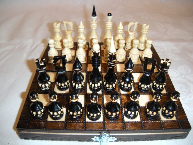 Шахматы классические 