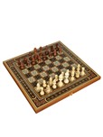Нарды, шахматы, шашки на 50 Восточный узор 