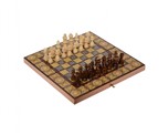 Шахматы шашки нарды на 40 Мозаика